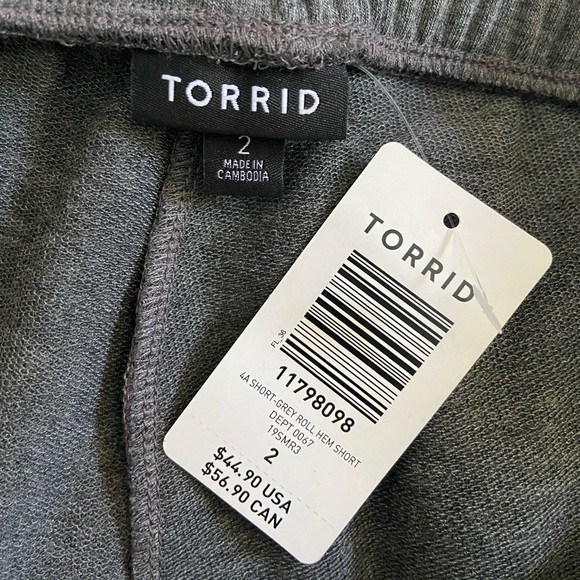 2 Piece Gray Lounging Set - Picture 7 of 13